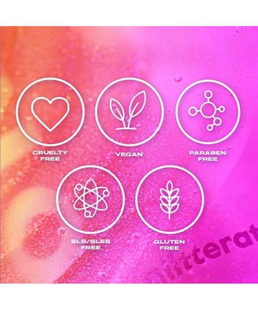 XMONDO Hair Glitterati Styling Serum - Vegan Formula with Argan Oil & Chamomile Extract - 3.4 Fl Oz - Buy Online on GoSupps.com