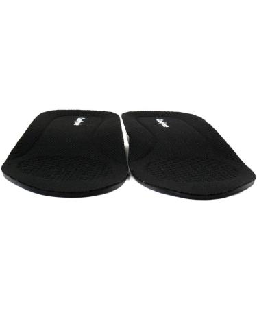 1 Inch Height Increase Elevator Insoles for US Men's 9-13 - Large Size for Men and Women - Buy Online on GoSupps.com