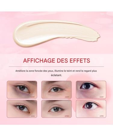  G n rique Eye Tightening Cream Electric Roller Brightening Formula 50g Lightweight Fast Absorbing Hydrating Care Gentle Firming Smooth Application for Mature Skin Home Travel Work - Buy Online on GoSupps.com