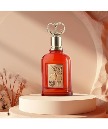 Al Fouz Unisex Eau De Parfum 3.4 Fl. Oz - Buy Online on GoSupps.com