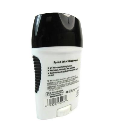 Speed Stick Ocean Surf Deodorant for Men - Travel Pack 3x1.8 Oz | Best Travel Size Deodorant Bundle - Buy Online on GoSupps.com