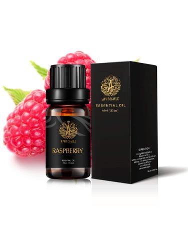 Aphoric mile EU essential oil mint 10 ml - suppressed itching when digestion and motivates the spirit of therapeutic quality essential oil raspberry
