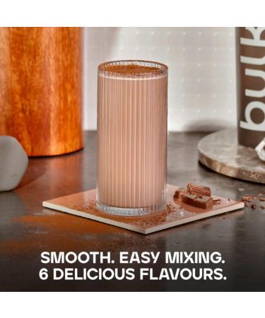 Bulk Essential Whey Protein Powder Shake Chocolate 500 g 14 Servings - Buy Online on GoSupps.com