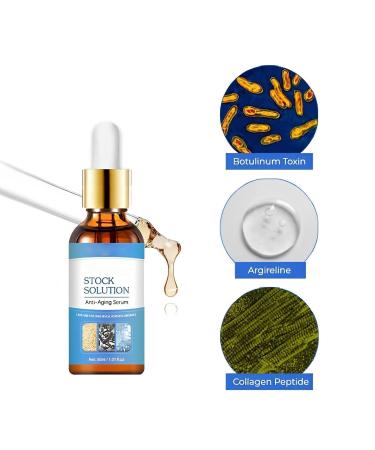 PoyNala Botox Face Serum - Anti-Aging Solution for Fine Lines  Wrinkles  and Plump Skin - Pack of 3 - Buy Online on GoSupps.com