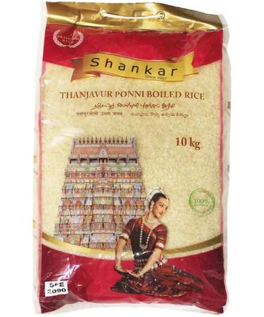 Seelans superstore |Shankar Thanjavur Ponni Boiled Rice 10KG| Thannjavur Ponni| Indian Origin - Buy Online on GoSupps.com