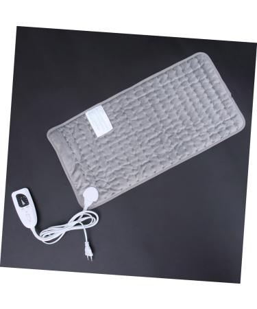FRCOLOR 2pcs Electric Scarf & Knee Pads - Heating Blanket & Warming Cushion for Cozy Comfort | International Shipping - Buy Online on GoSupps.com