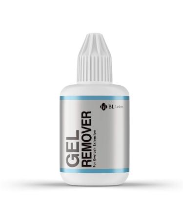 BL Lashes Blink Eyelash Extension Gel Remover 15g | Acetone free  Quick lash extension removal odorless formula for sensitive eyes and natural eyelashes