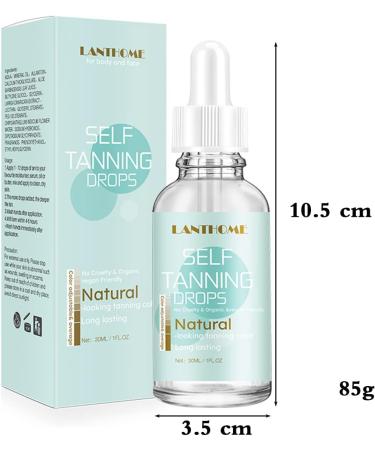 RoseFlower Tanning Water 6.76 oz Sun-Kissed Glam Enhances Natural Skin Tone #1 - Buy Online on GoSupps.com