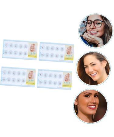 40th Tooth Jewelry | Crystal Nail Edelstones Gemstone Tooth Decor | Decorative Tooth Crystal Accessories - Buy Online on GoSupps.com