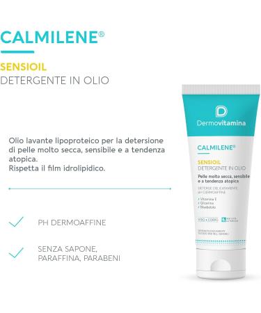 Dermovitamina Calm S/oil 250 - Buy Online on GoSupps.com
