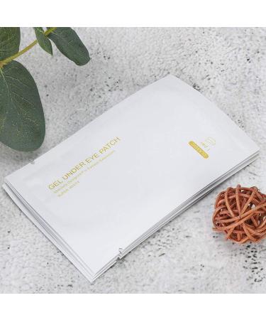 50 Pairs Professional Eye Pads for Eyelash Extensions - Dynamic Fit Eye Patches for Beauty & Comfort - Buy Online on GoSupps.com