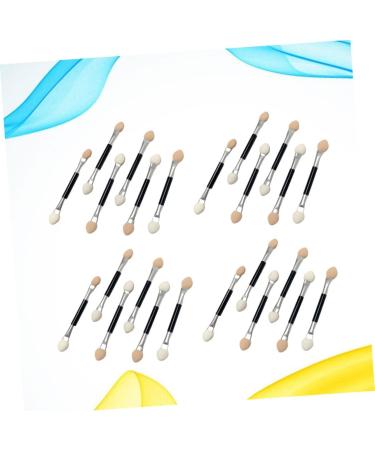 SKISUNO 30pcs Women s Suits Eye Makeup Applicators Disposable Makeup Eyeshadow Brush Blush Tool Make up Miss - Buy Online on GoSupps.com