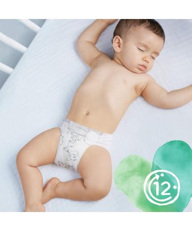 Pampers Pure Protection Size 5 Nappies - Gentle, Hypoallergenic Diapers - Buy Online on GoSupps.com