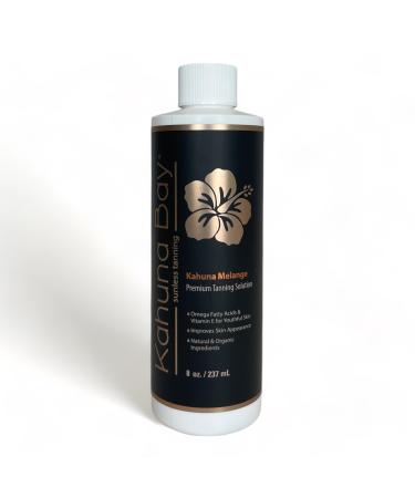 Kahuna Bay Kahuna Melange Dark Professional Sunless Spray Tan Solution 8 oz