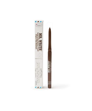 TheBalm Mr. Write Seymour Loveletters Eyeliner Pencil - Antique Bronze