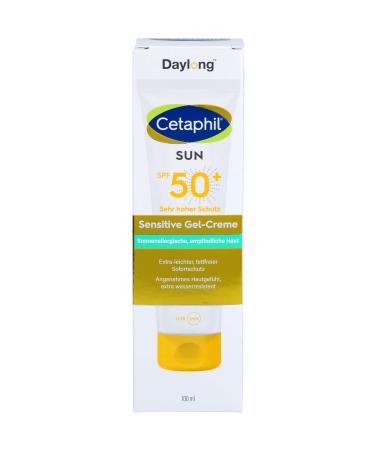 CETAPHIL Sun Daylong SPF 50+ sensitive gel 100 ml