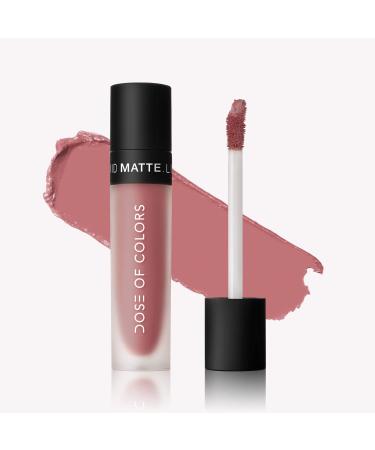 Dose of Colors - Liquid Matte Lipstick Lazy Daisy