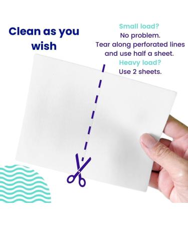 Naturali Eco Travel Laundry Detergent Sheets - 5-Pack | Compact & Convenient for International Travel & Cruise Ships - Buy Online on GoSupps.com
