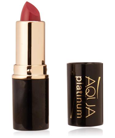 Eveline Cosmetics Lipstick Aqua Platinum No 429 (No) 4 ml No 429 1 piece (1 pack)