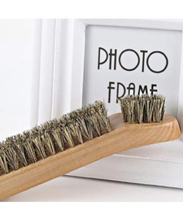 Exceart Wood Brush Cleaning Brush Leather Shoe Brush Shoe Cleaner Brush Brush for Cleaning Shoes Polishing Boot Polish Applicator Boot Brush Wooden Brush Leather Shoes Boot Polish Brush - Buy Online on GoSupps.com