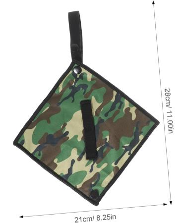 Magiclulu Reusable Female Pee Cloths - 2 Pack Soft Washable Rags for Camping & Hiking - Buy Online on GoSupps.com