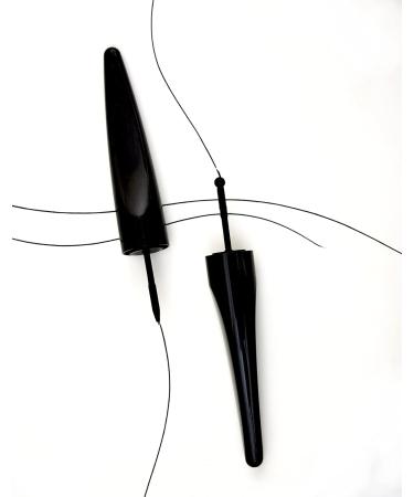 Palladio Liner Obsessed Precision Roller Liquid Eyeliner - Matte Black Sharp Lines 0.034 fl oz - Perfect for International Shipping - Buy Online on GoSupps.com