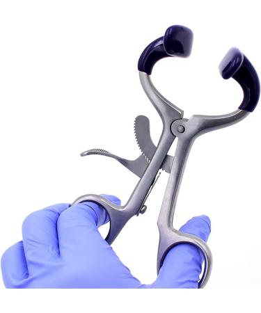 Buy Lmeil Double Head Mouth Lip Opener & Cheek Lip Retractor Flexible C-Shape Dental Tool for Teeth Whitening & Oral Care Challenge - Buy Online on GoSupps.com