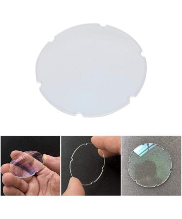 6X Professional Archery Sight Lens Flat Glass Lens for Compound Bow Scope - Magnifier Accessory - Buy Online on GoSupps.com