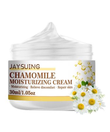 LINGJIONG 4 moisturizing facial lotions - Facial lotion for women with dry skin - Moisturizing facial cream - Oil-free and non-greasy facial lotion