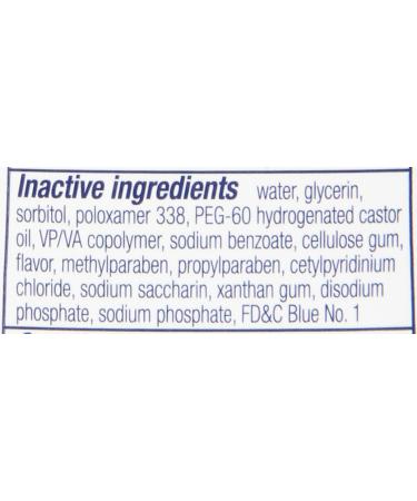 Sensodyne Pronamel Mouthwash 8.4oz - Protects Against Sensitivity - Buy Online on GoSupps.com
