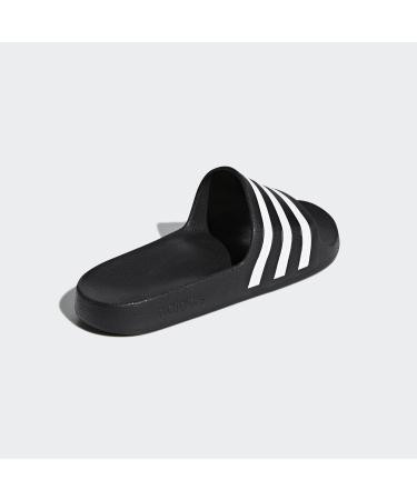 Buy adidas Women's Eg1886 Adilette Shower Running Shoes - Core Black Ftwr White | International Shipping Available - Buy Online on GoSupps.com