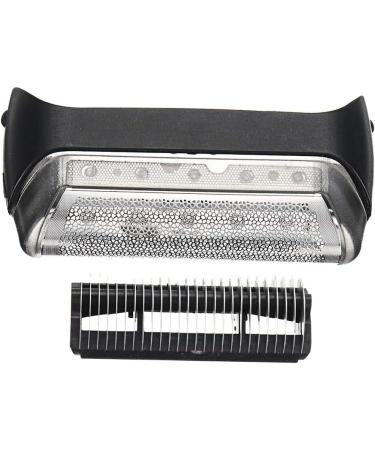 Walmeck Shaver Grille Shaving Replacement Foil and Cutter for Braun 10B Series 1 190 180 170 - Buy Online on GoSupps.com