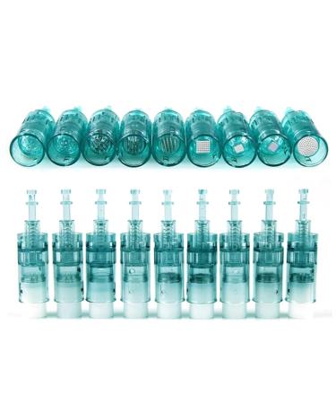 Erbilon Premium Replacement Needle Cartridges for A6S Professional Plus - 10 Pack (42 Pin) - Best Quality for Precision - Buy Online on GoSupps.com
