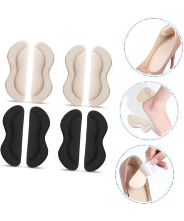 Shop Ipetboom 20 Pairs High Heel Stickers - Comfortable Grips & Cushions for Women s Shoes - Durable & Thickened Heel Pads - Buy Online on GoSupps.com