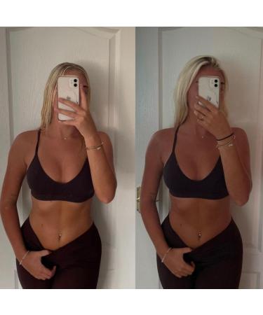 Crazy Angel Vegan Self-Tan Lotion (Medium/Dark Tan). Made in UK. 200ml. - Buy Online on GoSupps.com