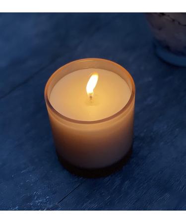 YRZ Candles - Jasmine Ylang Tonka & Sandalwood Scented Candle | Hand Poured in Los Angeles | Long Lasting (45H) | 7 Oz | Shop Internationally - Buy Online on GoSupps.com