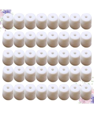 Buy Lurrose 400 Adjustable Ear Protectors - Mask Hooks Lanyard Accessories Ear Protection - 1 Pack White - International Shipping Available - Buy Online on GoSupps.com