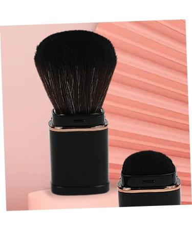 DOITOOL Retractable Powder Brush Beauty for Makeup Brush for Powder Foundation Bulk Makeup Brushes Beauty Brushes for Makeup Blush Makeup Brush Artificial Fiber Mini Makeup Tools Travel - Buy Online on GoSupps.com