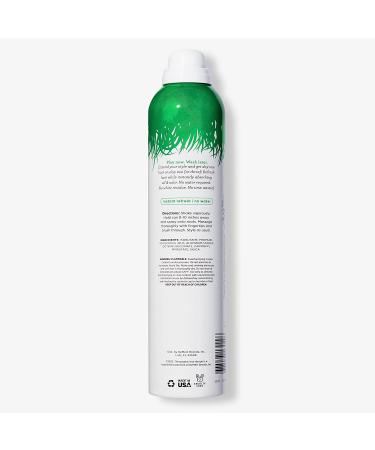 Not Your Mother's Clean Freak Dry Shampoo (3-Pack) - 7 oz - Unscented Formula - Instantly Refresh Hair - Absorbs Oil - 7 Ounce (Pack of 3) - Buy Online on GoSupps.com
