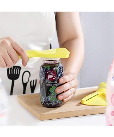 Bottle Opener for Twist-Off Type Caps Water Bottle Opener Soda Bottle Opener Juice Bottle Openers Twist-Off for Weak Hands Seniors with Arthritis Elderly - Buy Online on GoSupps.com
