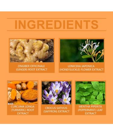 etitek 48 PCS Varicose Veins Treatment for Legs Patch Turmeric Varicose Vein Patch Natural Ingredients Soothing the Legs - Buy Online on GoSupps.com