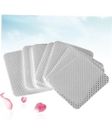 DOITOOL 540 Sheets Sheets White Put Cotton Pads Disposable Makeup Glue Removing Cotton Discharge Cleaning Nail Oil Cotton Irish Accessories for Women Discharge Nail Oil Remover Eyelash - Buy Online on GoSupps.com