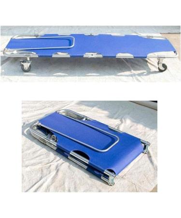 Portable Stretcher Portable Stretchers for Multi-Purpose Folding Stretchers Such As Hospitals/Clinics/Families/Sports. 1224 - Buy Online on GoSupps.com
