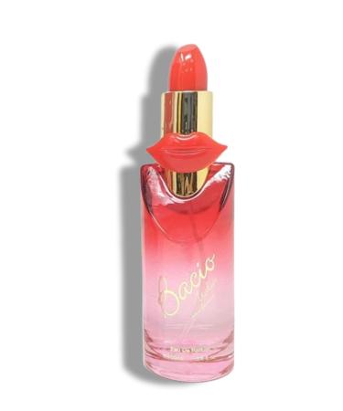 Bacio Italia Pour Femme Eau de Parfum 3.4 fl.oz pour Femme. Amber Floral fragrance for women. - Buy Online on GoSupps.com