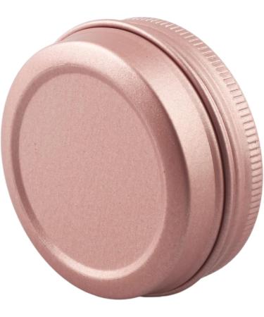 Buy 24-Pack 30ml Matte Pink Aluminum Screw Cap Containers | Cerz Dose Cosmetics Cans - Ideal for eCommerce Shipping - Buy Online on GoSupps.com