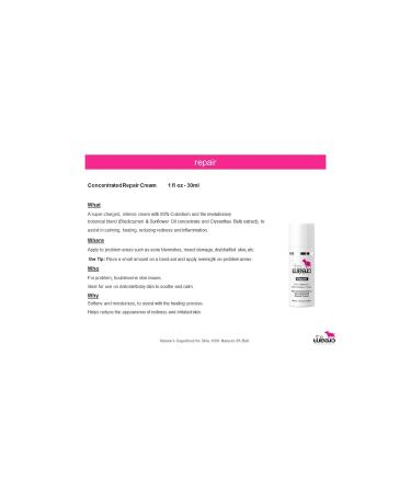 theCream - NZ Colostrum Concentrated Repair Cream 1 fl oz (30ml) | International Shipping Available - Buy Online on GoSupps.com