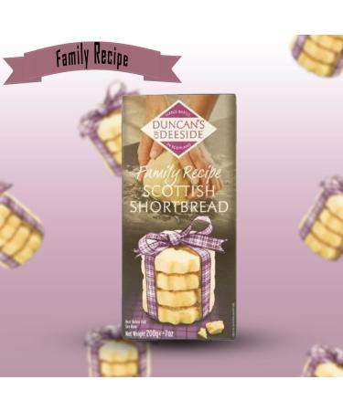 Duncan's Deeside Shortbread OatCake Box Pick N Mix - Create Custom OatCakes Combo with 6 Flavours | Family Recipe All Butter Chocolate Chip Olive Oil Wheat Free-Recipe - Pack of 3 X 200g - Buy Online on GoSupps.com