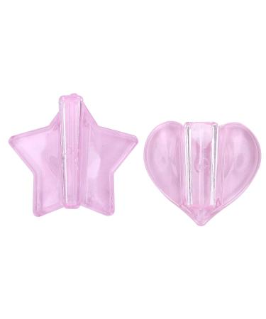Minted Form Nail Tools - Star & Heart Shaped Nail Art Equipment for Professional & Home Manicure - Buy Online on GoSupps.com