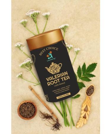 JOKE Valerian Root For tea 40g | For Better sleep | Eases PMS | Reduces stress - Buy Online on GoSupps.com