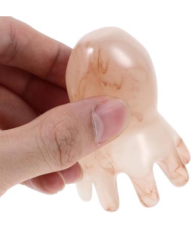 Lurrose Octopus-Shape Massager for Scalp Back & Facial Care - Enhance Circulation & Acupuncture Points - Buy Online on GoSupps.com